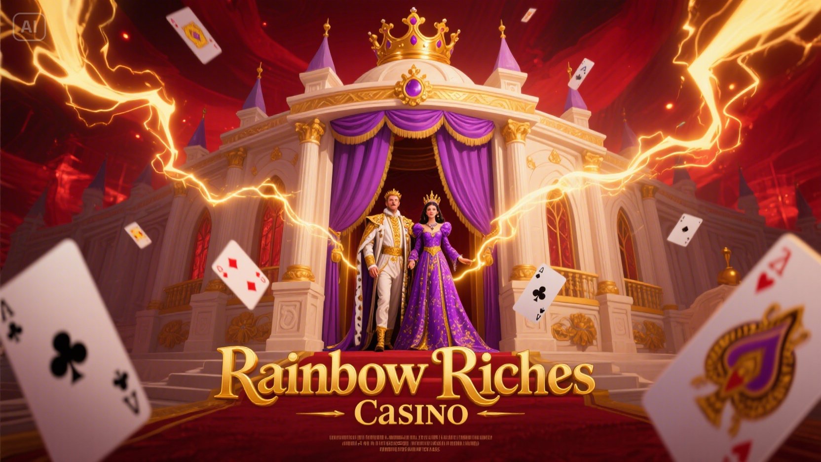 Rainbow Riches Casino پاکستان